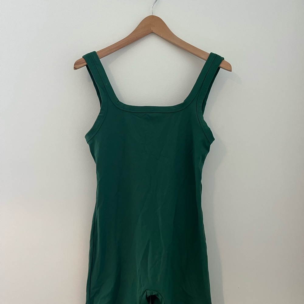 Green Romper